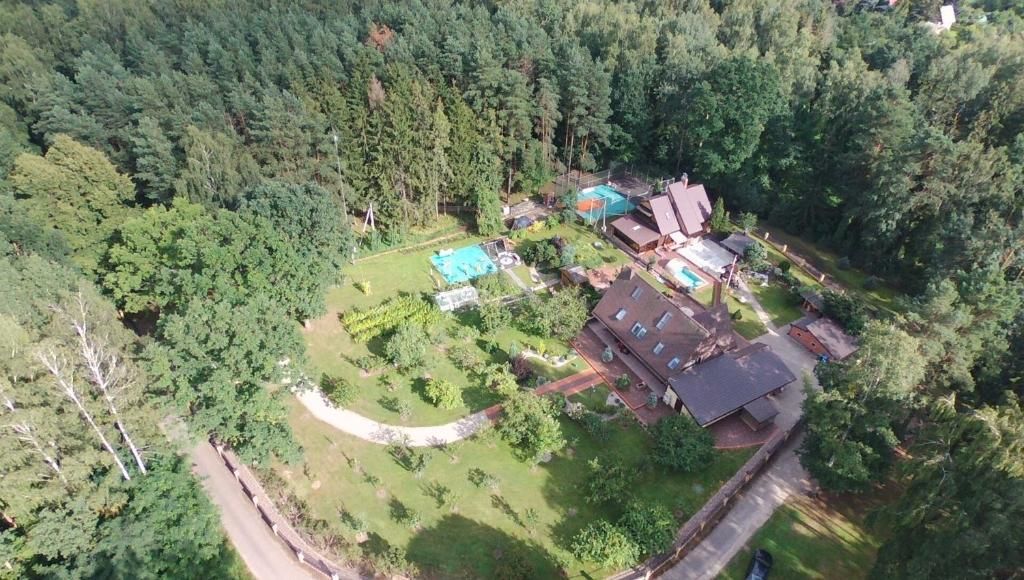 Виллы Luxury villa Šlienava